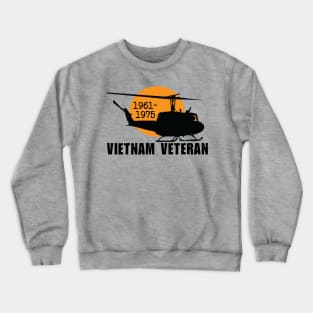 Vietnam Veteran Crewneck Sweatshirt